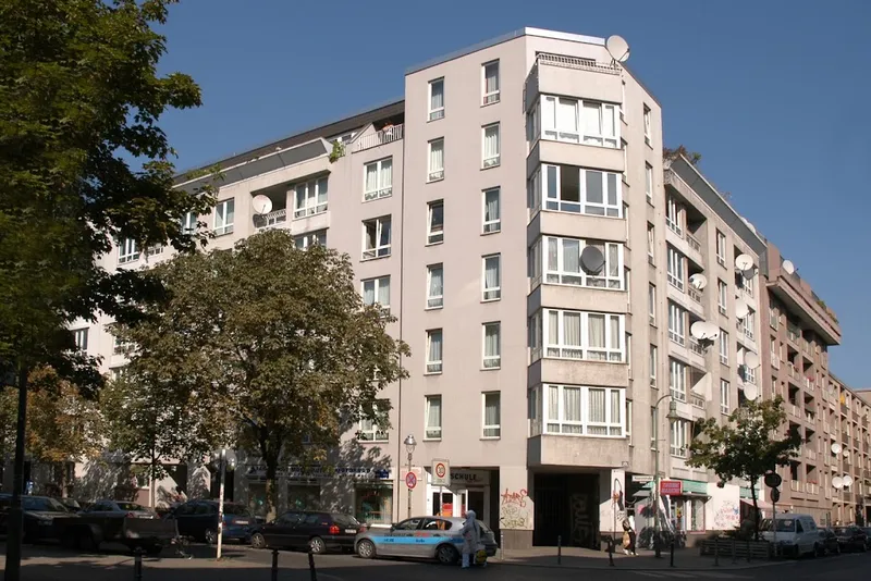 Wohnen im Kiez - Ihre neue Wohnung in Kreuzberg! — photo 1
